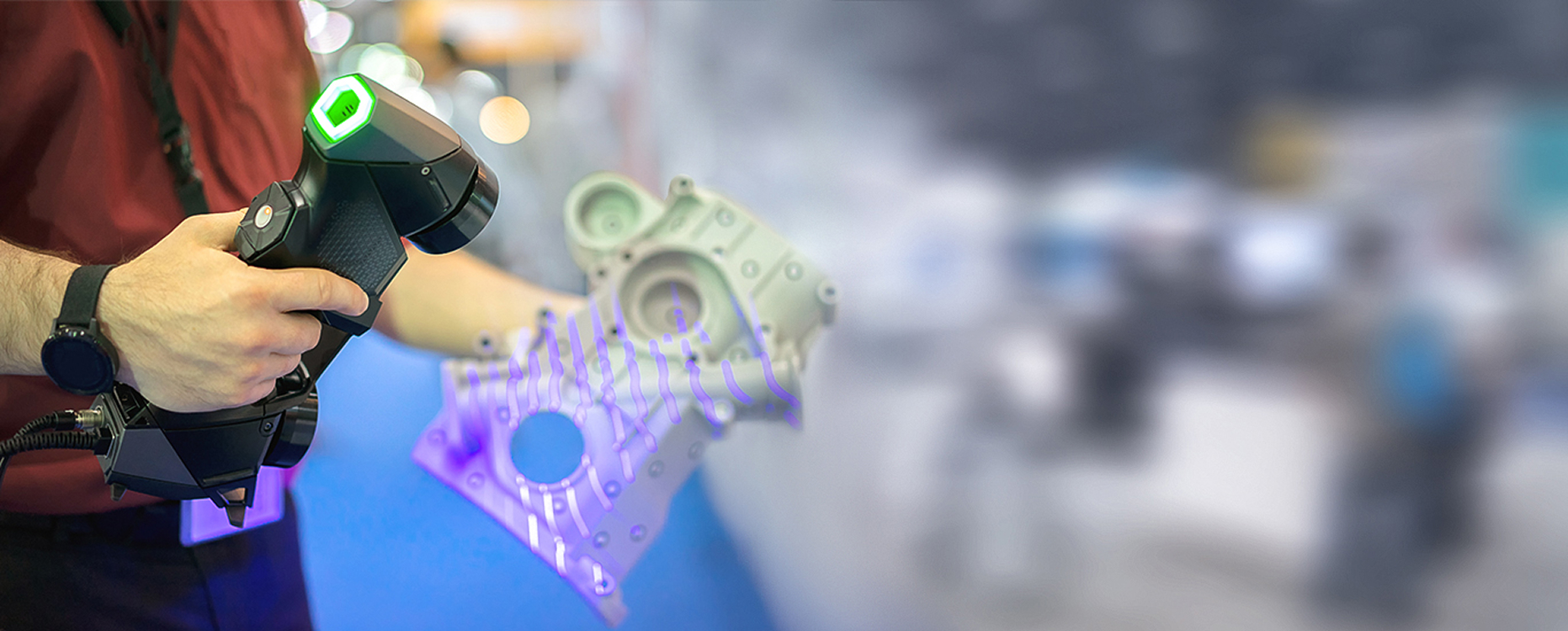 Accesscadd 3D Scanning