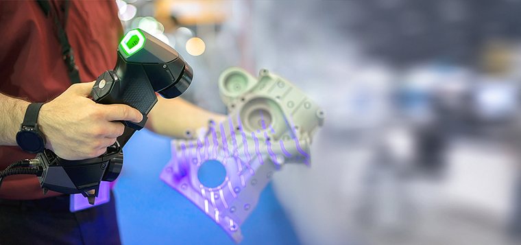 3D Scanning